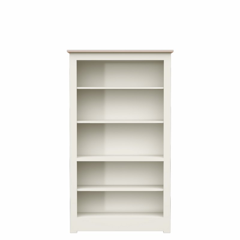 Hill and Hunter - Modo Dining 66 Inch Open Bookcase